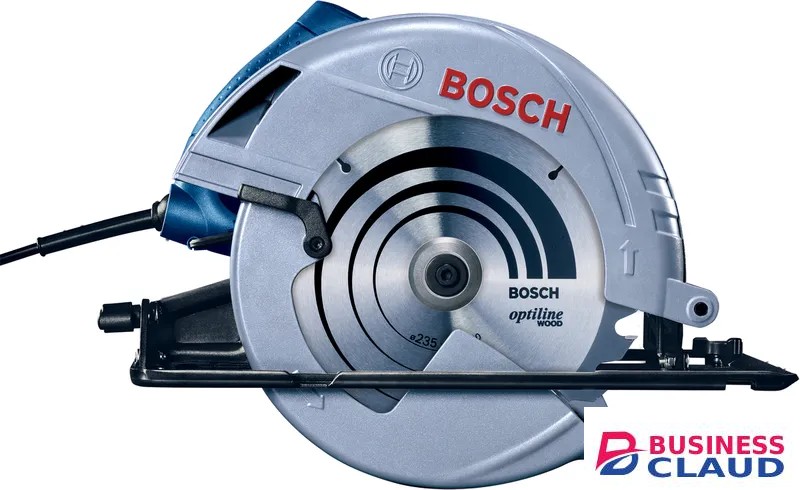 Bosch GKS 235 Turbo Professional Hand Held Circular Saw