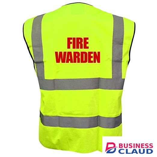 Branded Reflector Jacket