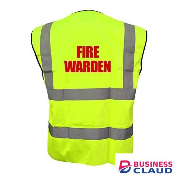 Branded Reflector Jacket