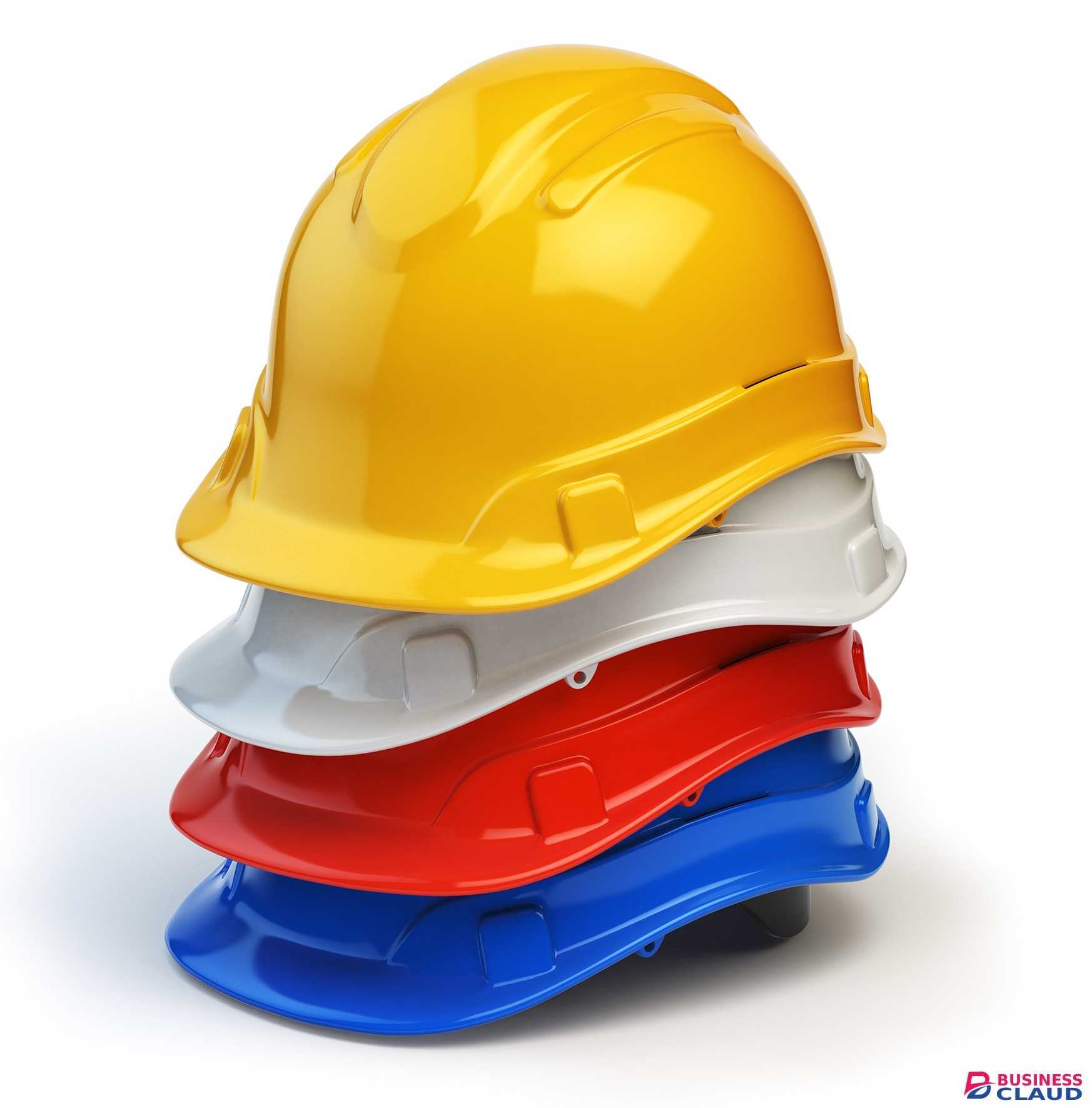 Industrial Safety Helmet