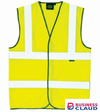 Safety Reflective Jacket