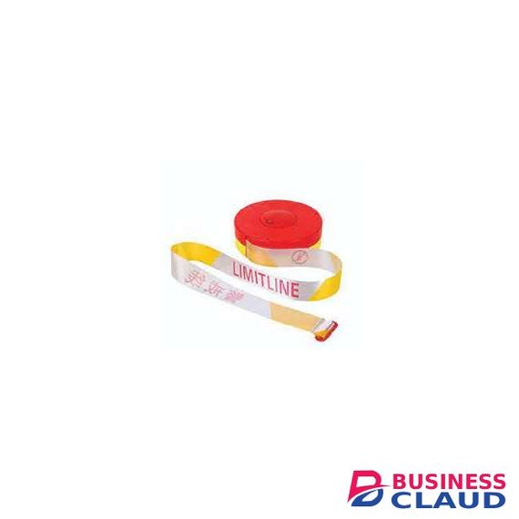 Limit Line Warning Tape