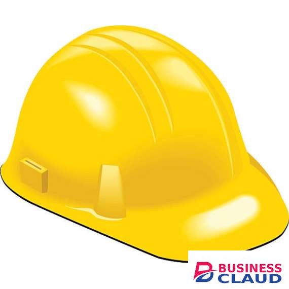 Industrial Hard Hat Helmet