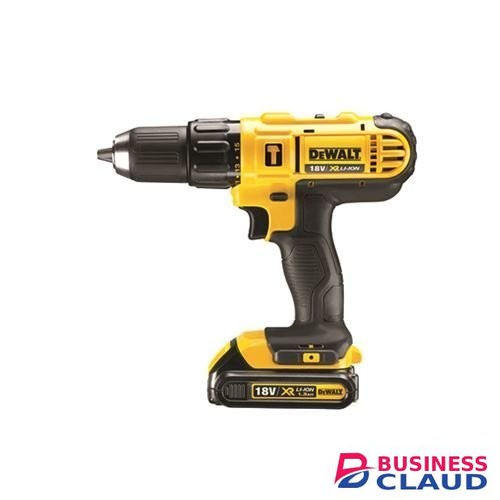 DeWalt DCD776S2B5 18V Cordless Hammer Drill Driver