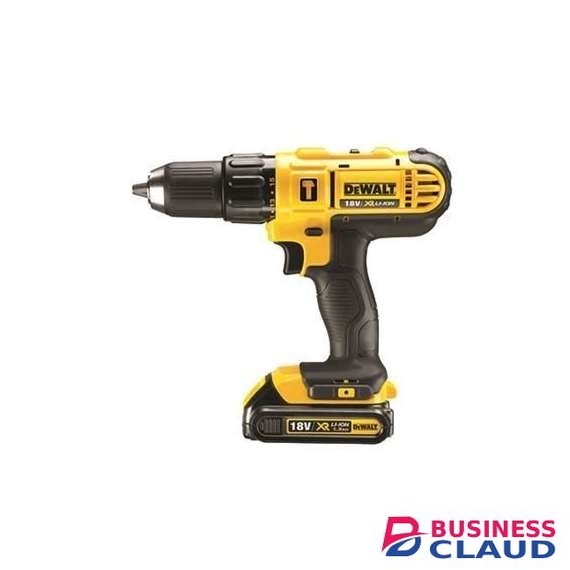 DeWalt DCD776S2B5 18V Cordless Hammer Drill Driver