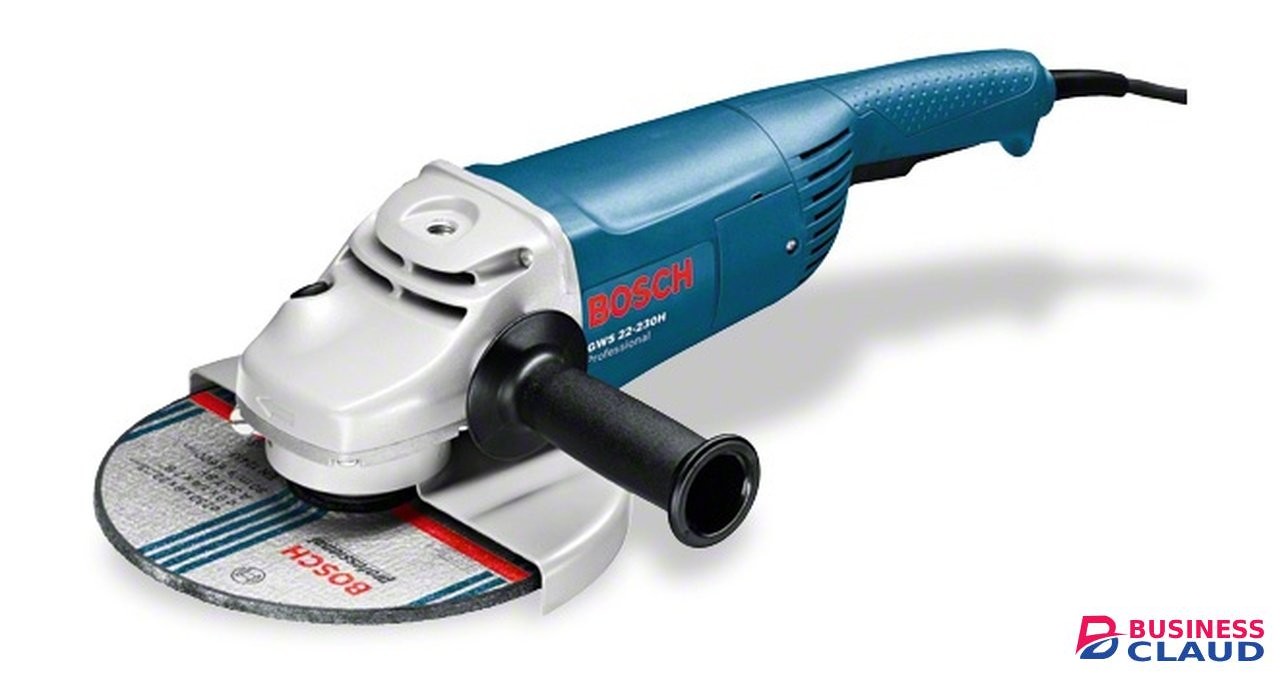 Bosch GWS 22-230 H Professional Angle Grinder