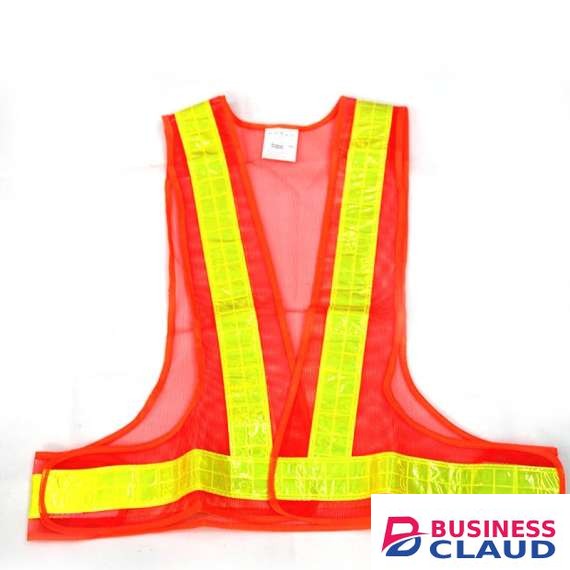 Triangle Reflective Safety Straps
