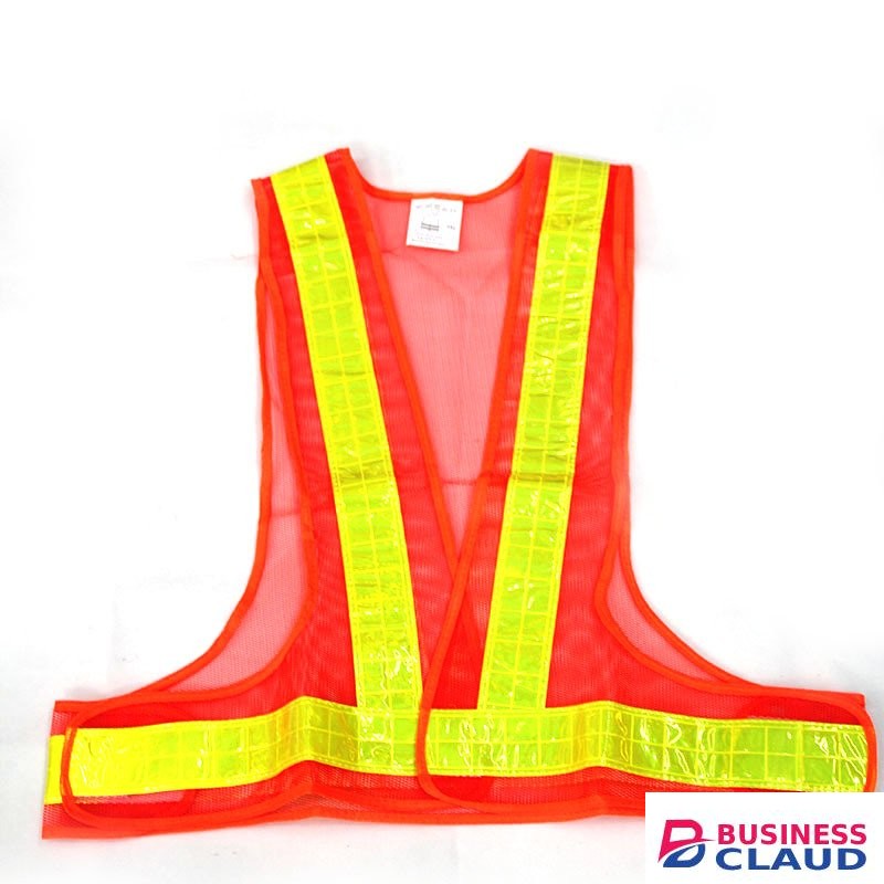 Triangle Reflective Safety Straps
