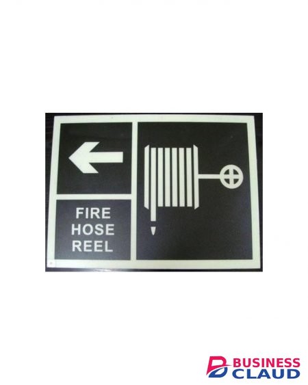 Fire Hose Reel Sign