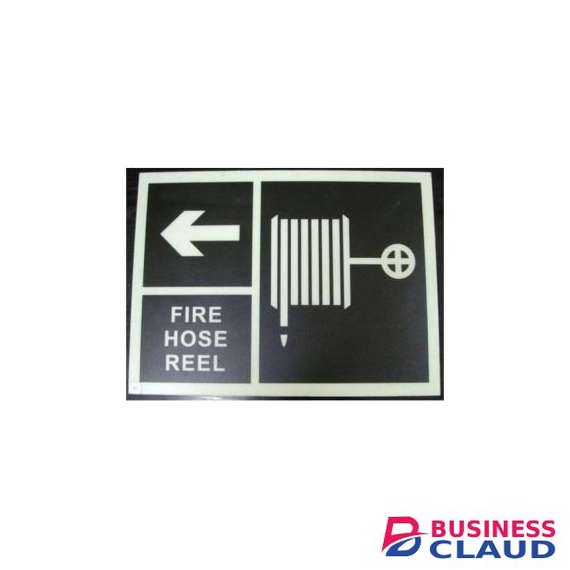 Fire Hose Reel Sign