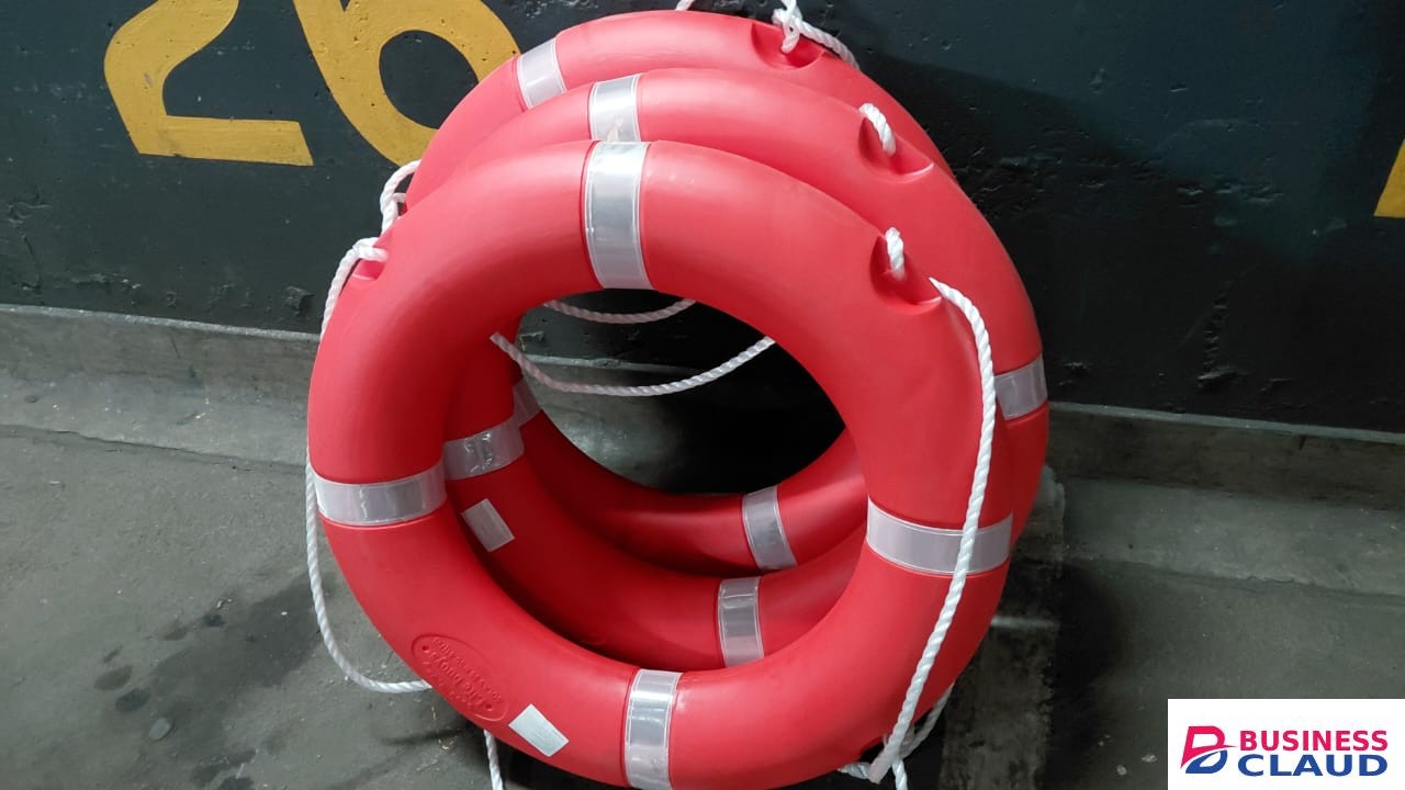 Sunpower LR43 Life Rescue Ring
