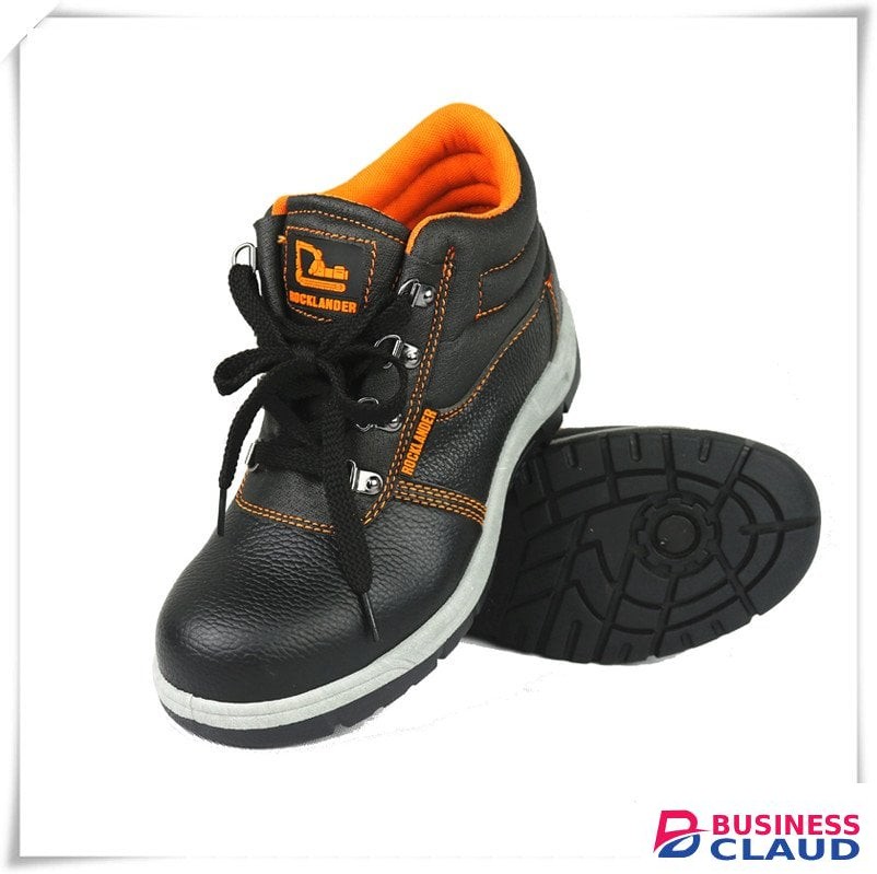 Rocklander Industrial Safety Boot
