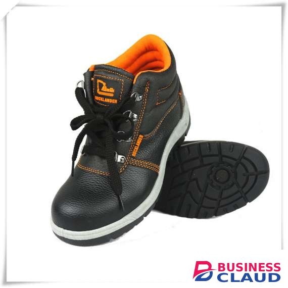 Rocklander Industrial Safety Boot