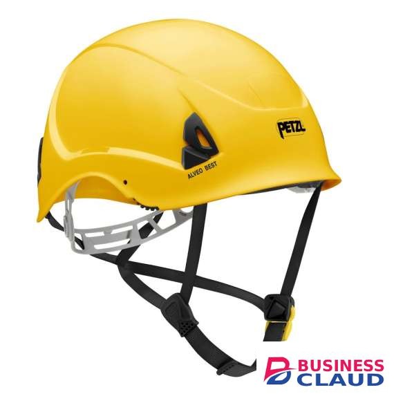 Working at height helmet