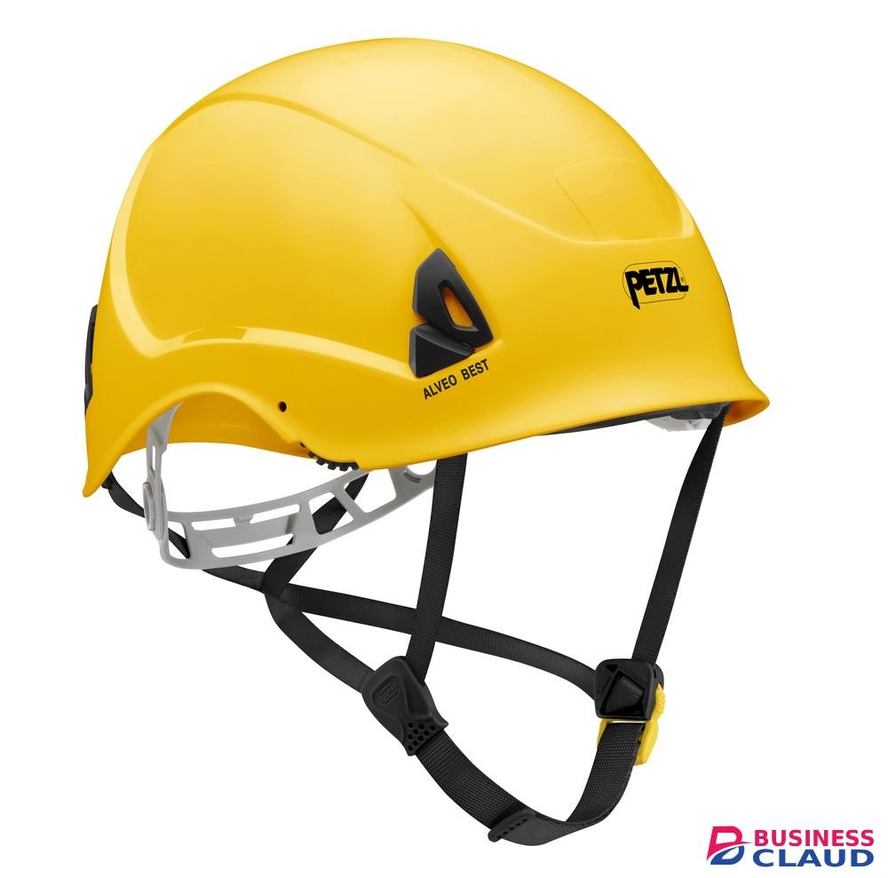 Working at height helmet