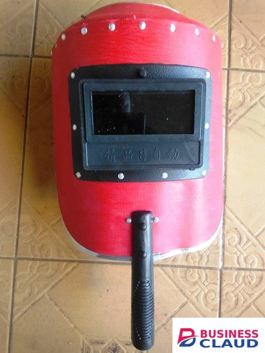 Hand Held Welding Shield