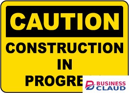 A3 Construction Site Safety Signage