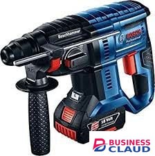 Bosch Professional GBH 180-LI Cordless Rotary Hammer