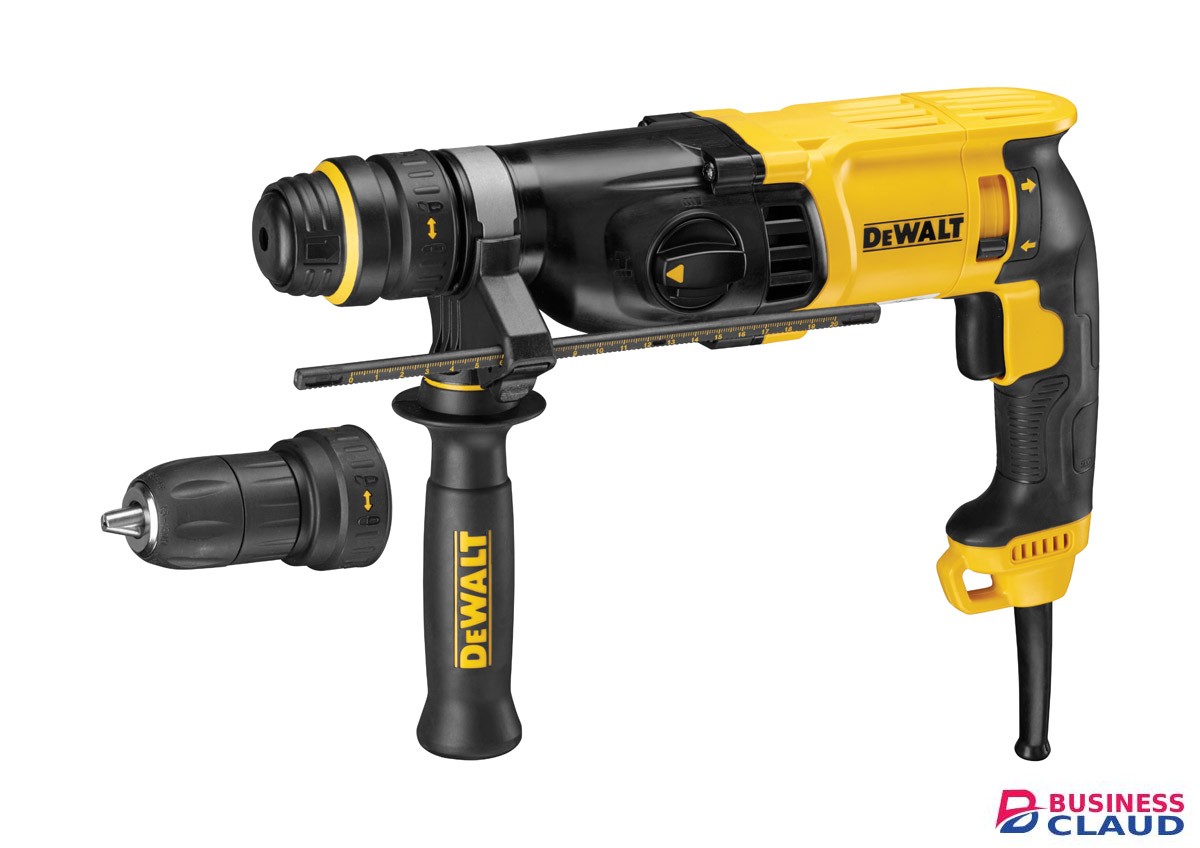 Dewalt D25144KB5 28mm 900W Drill