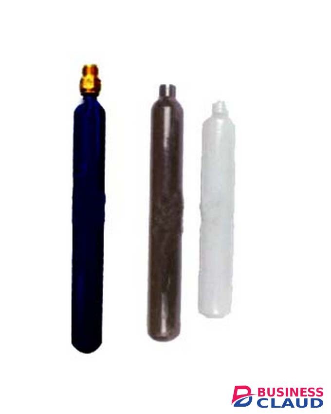 Internal Without PVC Foam Extinguisher Cartridge