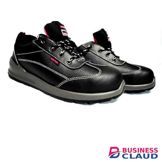 Smart Girl Safety Boot