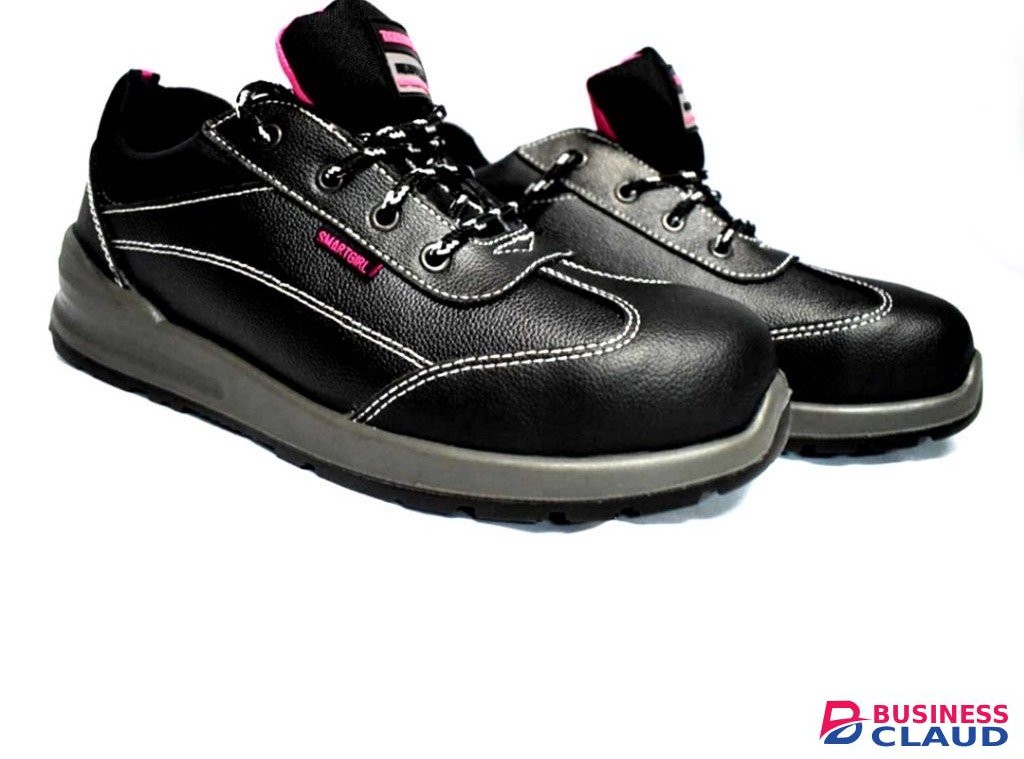 Smart Girl Safety Boot