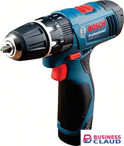 Bosch GSB 120-LI 12V 1.5AH Professional Cordless Drill