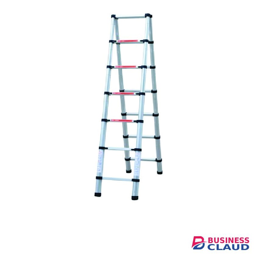 A Type Telescopic Ladders, 13×13 Steps
