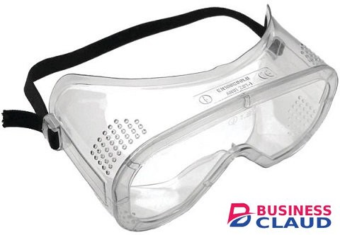 JSP Chemical safety Goggles