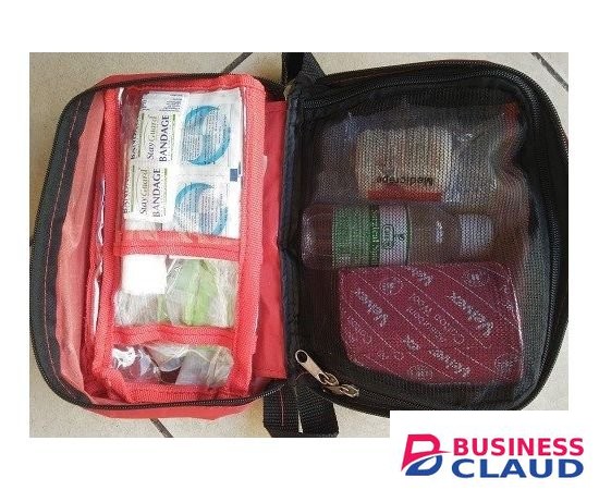 Essential First Aid Kit