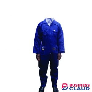 Flyton Overall Navy Blue
