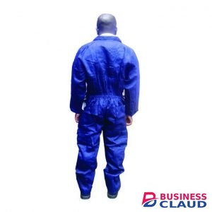 Flyton Overall Navy Blue