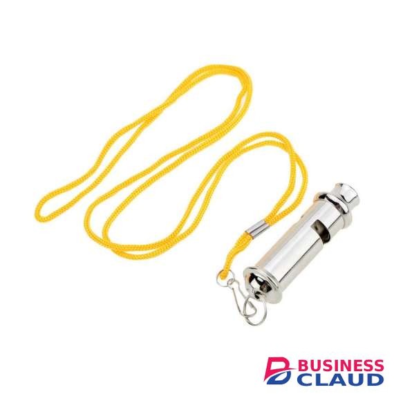 Askari Lanyard with a Whistle