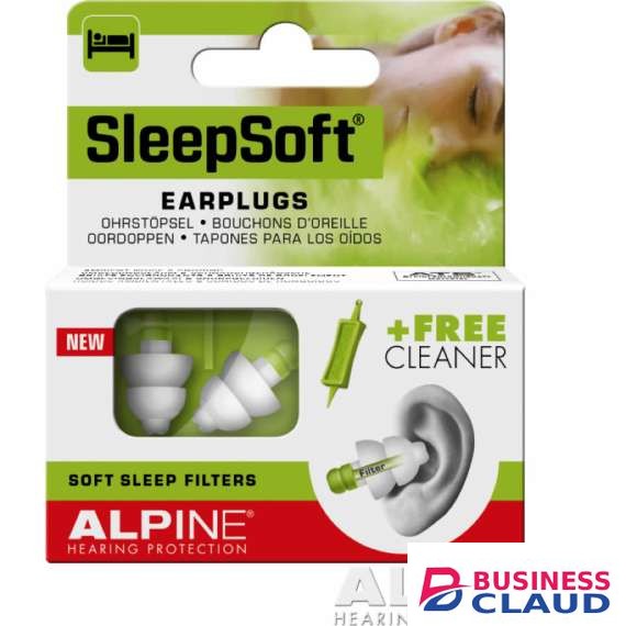 Alpine SleepSoft Earplugs