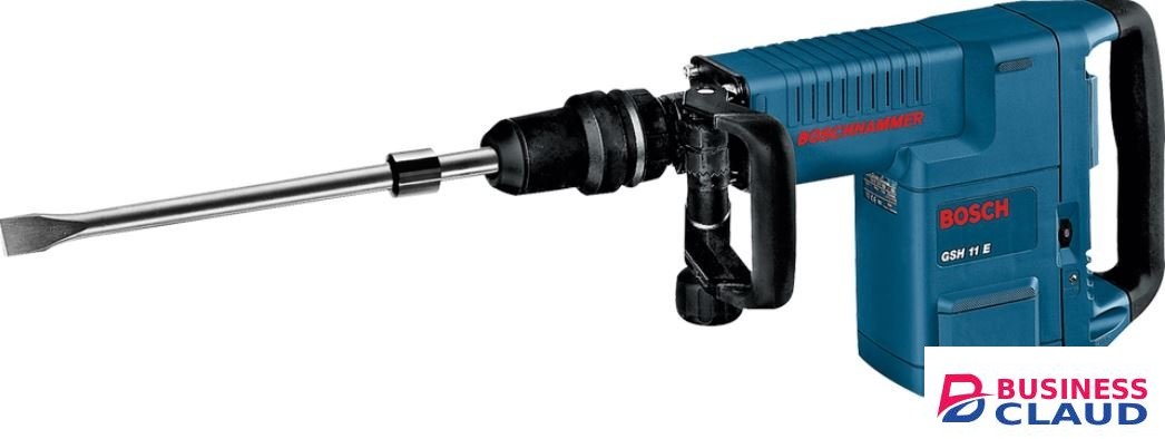 Bosch GSH 11 E Demolition Hammer