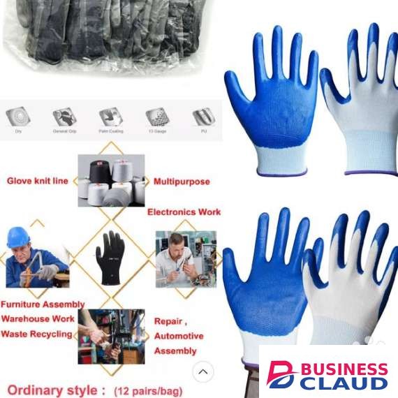 Garden Gloves