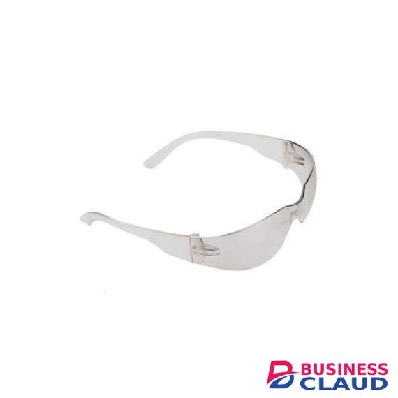 UV 400 Clear Safety Glasses