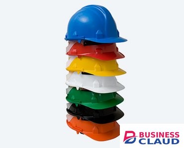Light Duty Industrial Helmet