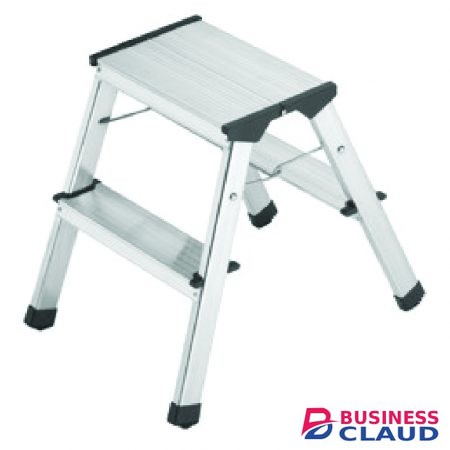 2 Step Aluminium Ladders