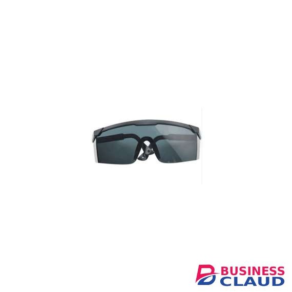 Dark safety goggles
