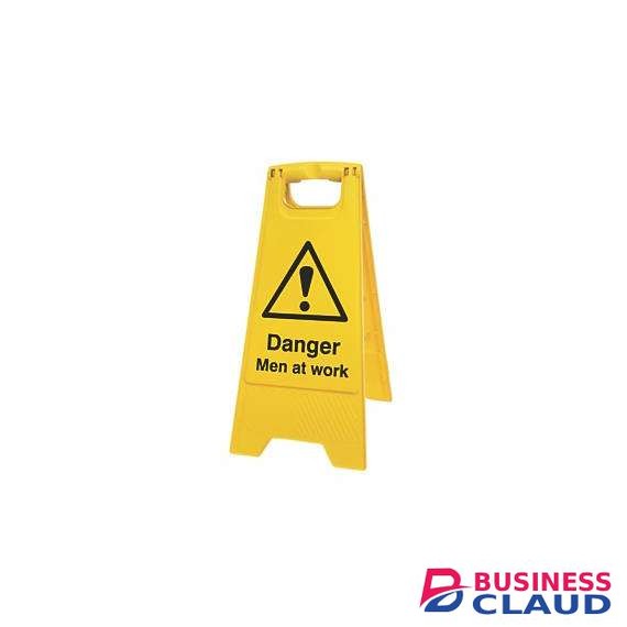 Men at Work Signs