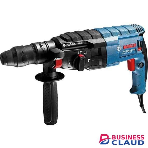 Bosch GBH 2-24 DRE Professional Rotary Hammer with SDS plus