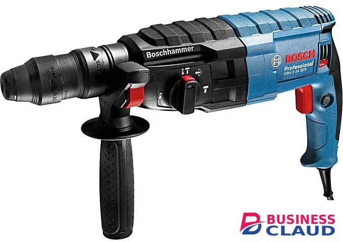 Bosch GBH 2-24 DRE Professional Rotary Hammer with SDS plus