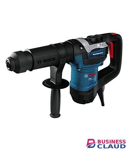 Bosch Blue GSH 5 Demolition Hammer with SDS-Max
