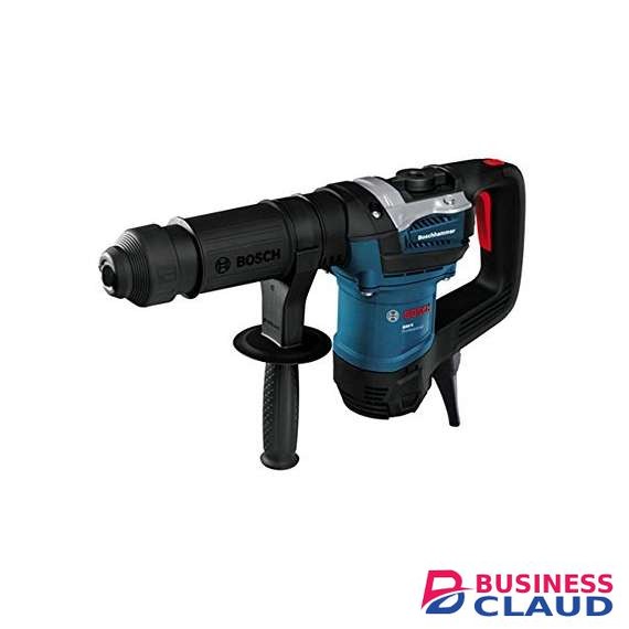 Bosch Blue GSH 5 Demolition Hammer with SDS-Max