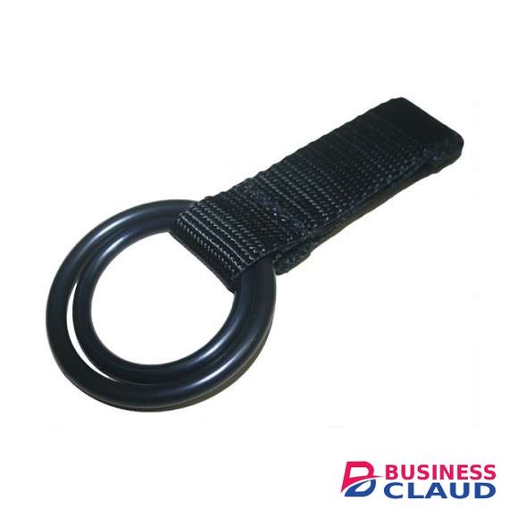 Riot baton holder