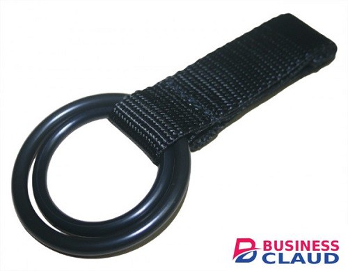 Riot baton holder