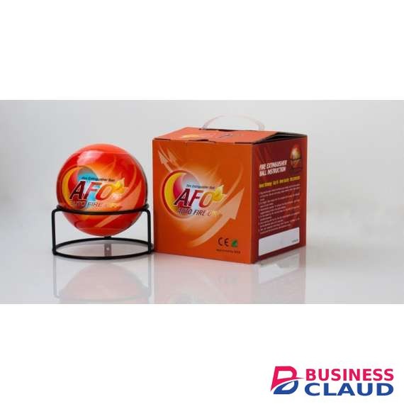 Automatic Fire Extinguishing Ball