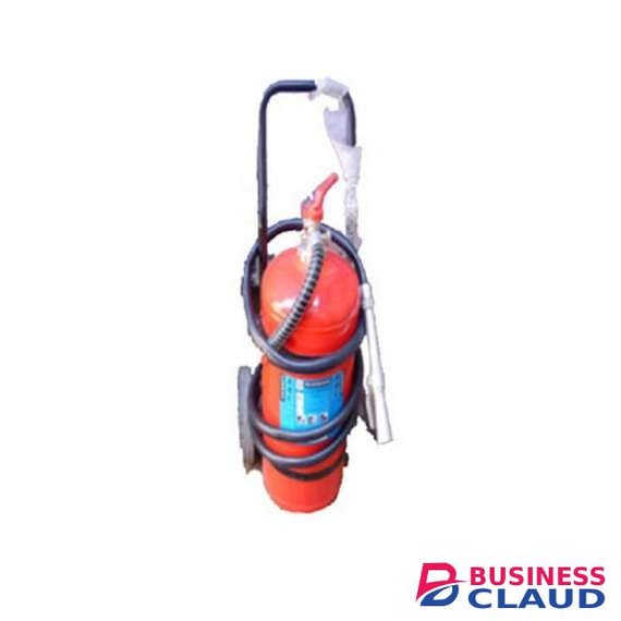 Dry Powder 50 Kg Trolley Fire extinguisher
