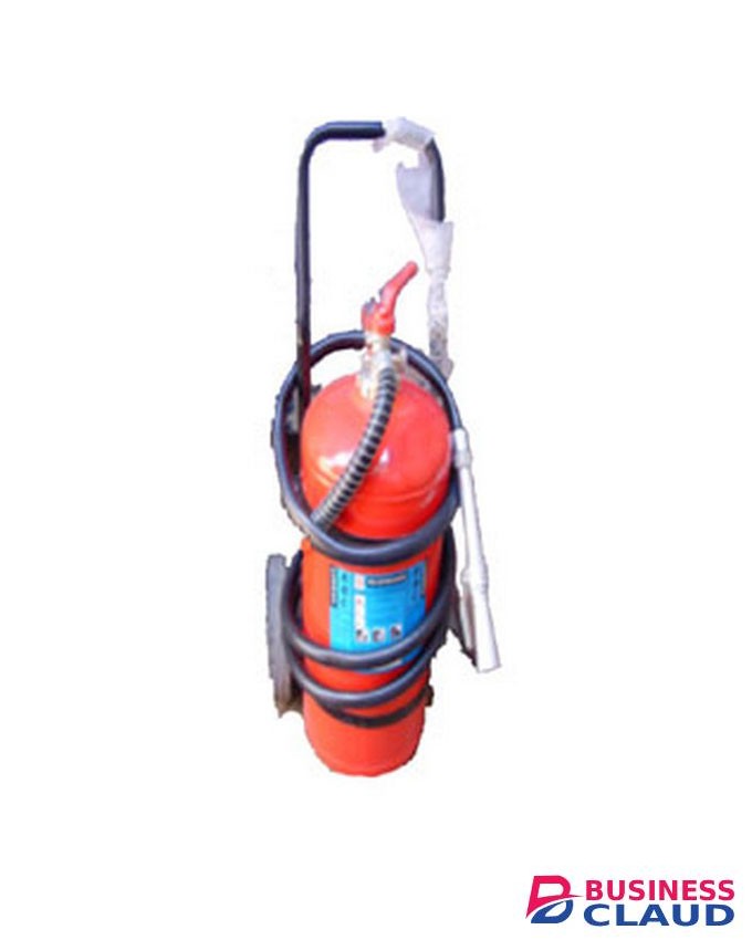 Dry Powder 50 Kg Trolley Fire extinguisher